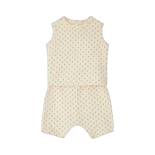 Sleeveless Top Set
