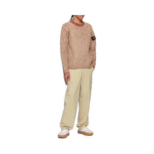 Stone Island Ghost Straight-Leg Cargo Pants