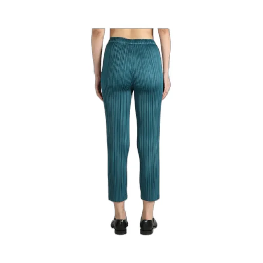 Pleated Trousers