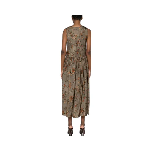 Print Dress