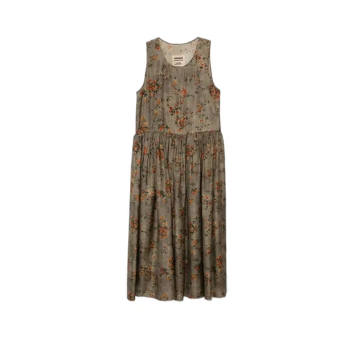 Print Dress