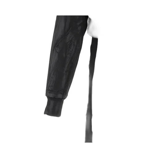 Rick Owens Drkshdw Cropped Zipped Bomber Jacket