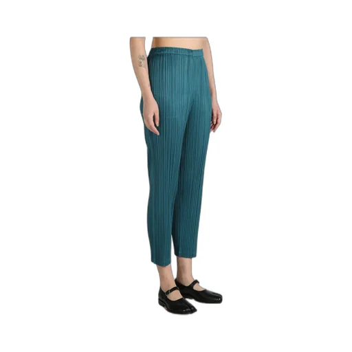 Pleated Trousers