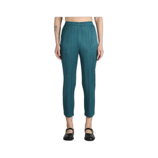 Pleated Trousers