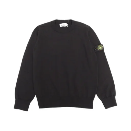 Round Neck Sweater