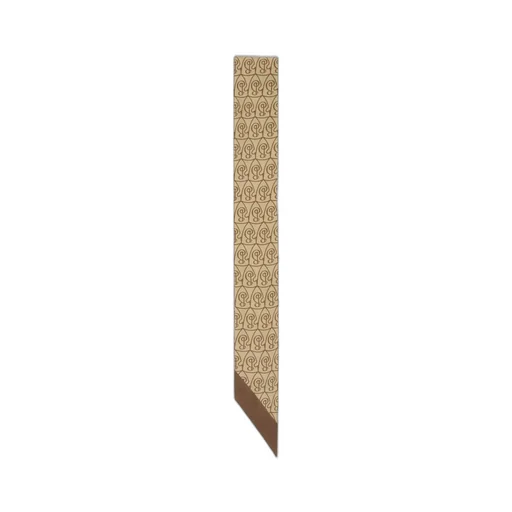 Burberry Monogram Printed Scarf