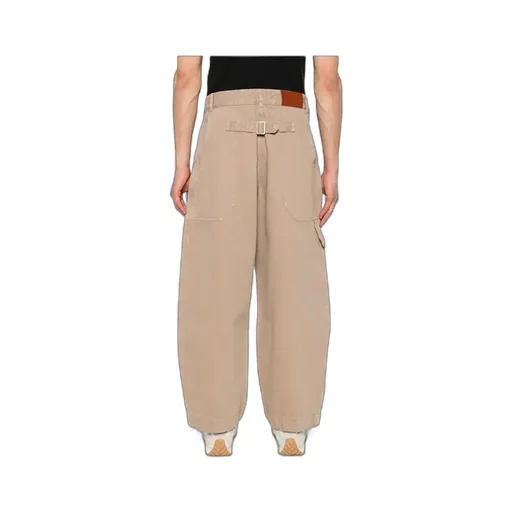 Belt-Loop Jeans