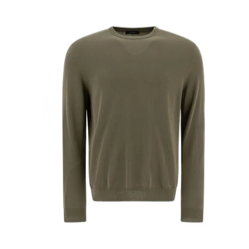 Zanone Classic Knit Sweater