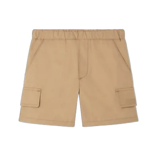 Versace Kids Logo Shorts