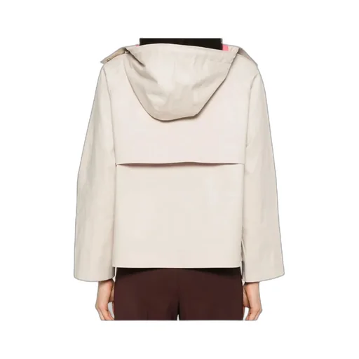 Yves Salomon Hooded Utility Jacket