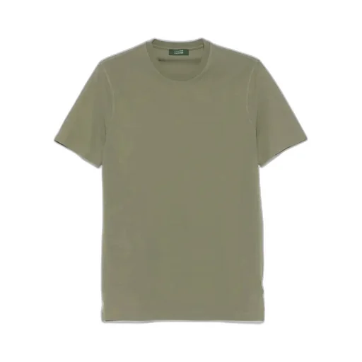 Zanone Crew Neck T-Shirt