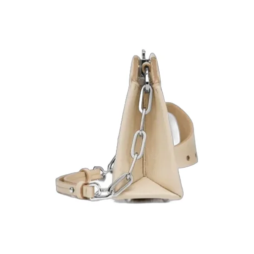 Small Snatched Shoulder Bag