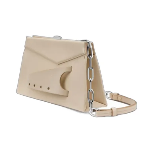 Small Snatched Shoulder Bag