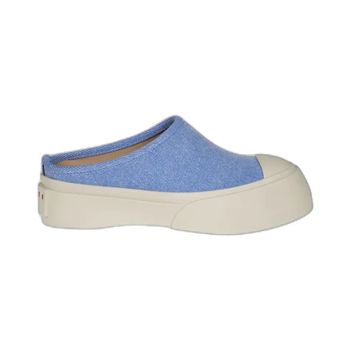 Round Head Muller Shoes