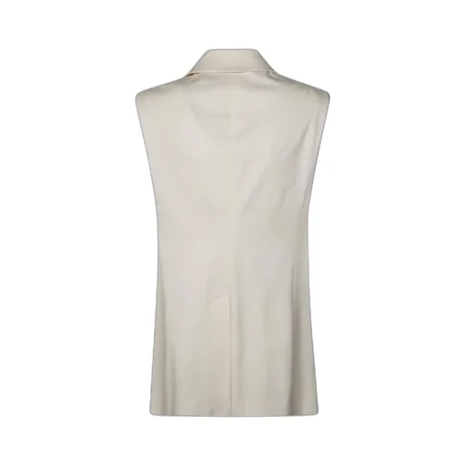 Circolo 1901 Single Breasted Waistcoat