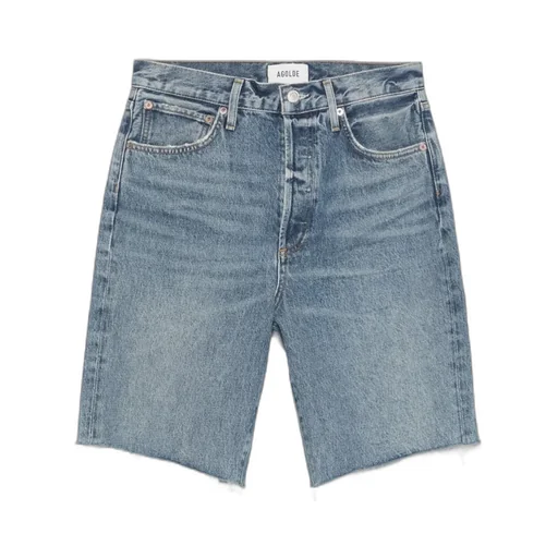 90´S Denim Shorts