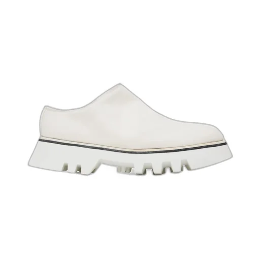 Round Toe Loafers