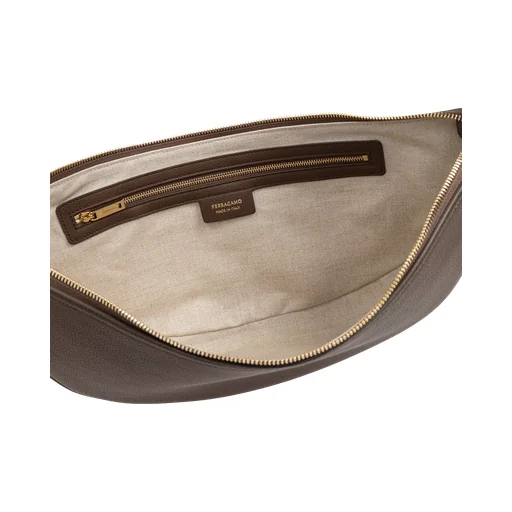 Logo Shoulder Bag