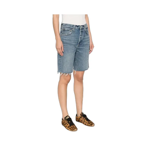 90´S Denim Shorts