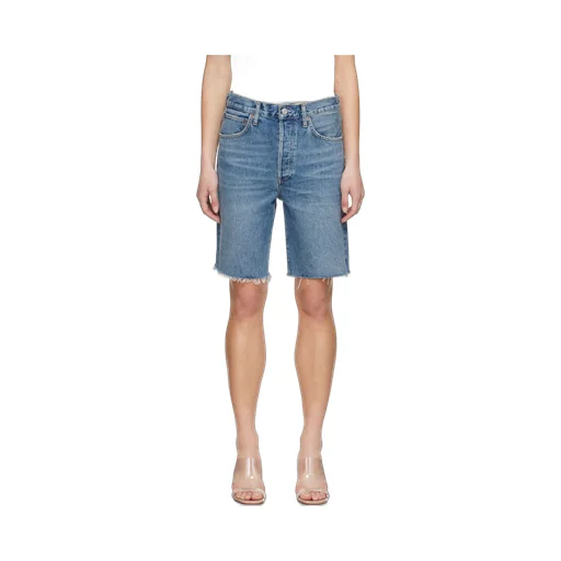90´S Denim Shorts