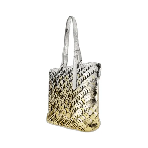 Paco Rabanne Embellished Tote Bag