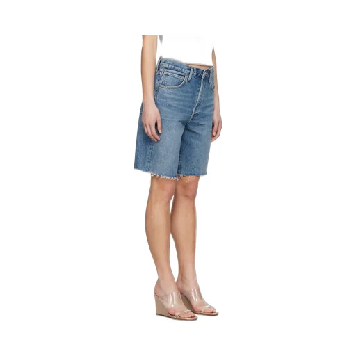 90´S Denim Shorts