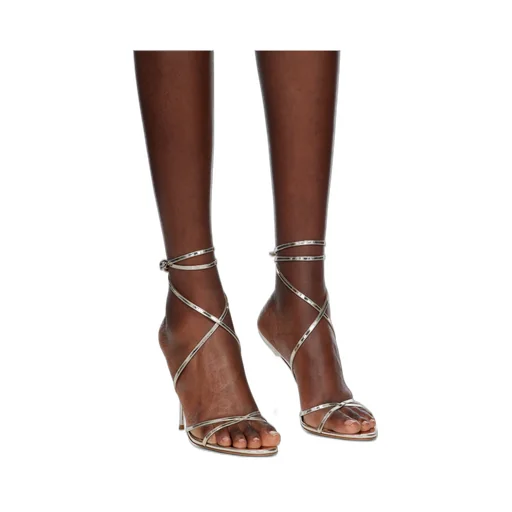 Paris Texas Liz Lace-Up Sandals