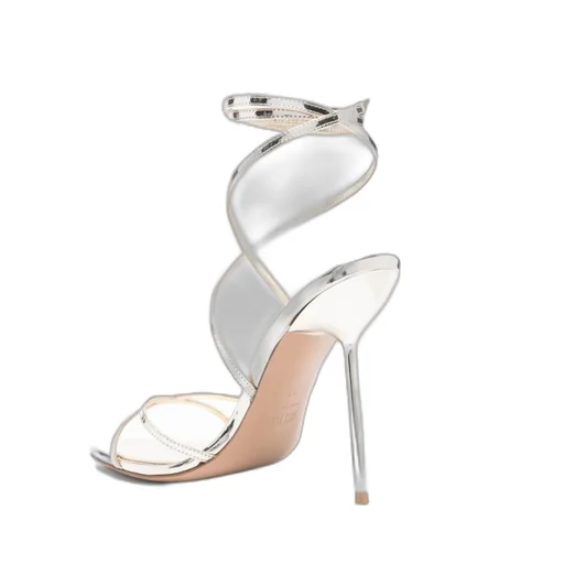 Paris Texas Liz Lace-Up Sandals