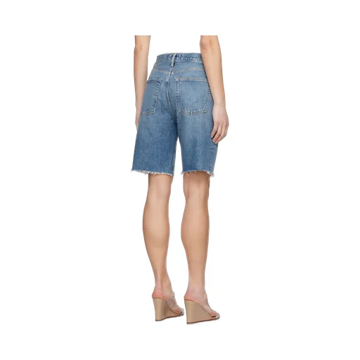 90´S Denim Shorts