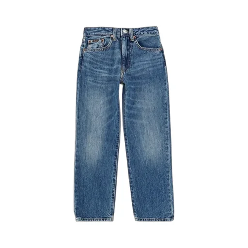 Five-Pocket Jeans