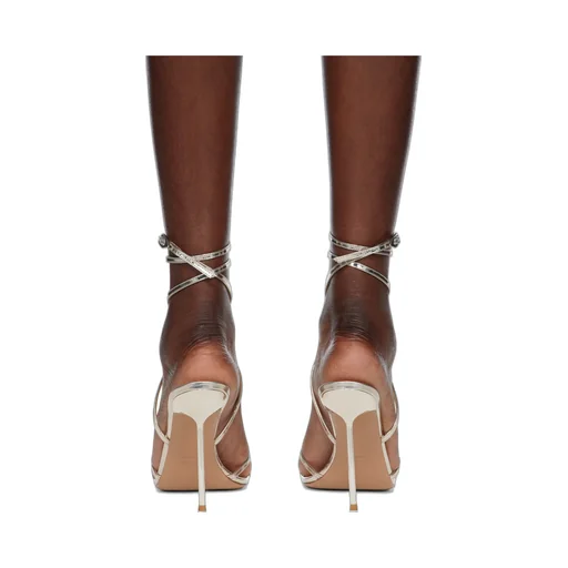 Paris Texas Liz Lace-Up Sandals