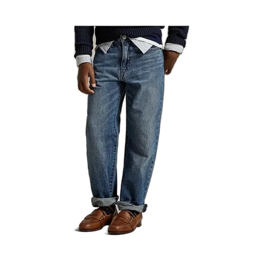 Five-Pocket Jeans