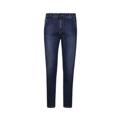 Jeans With Belt Loops