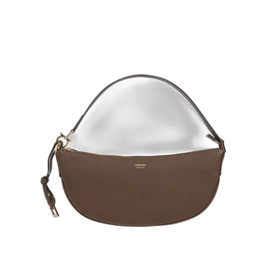 Logo Shoulder Bag