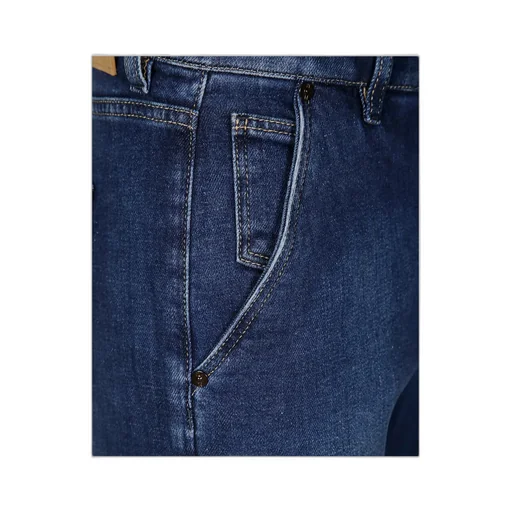 Jeans With Belt Loops