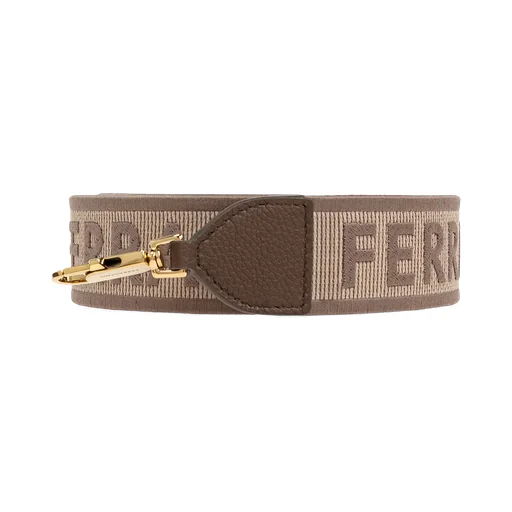 Logo Shoulder Bag