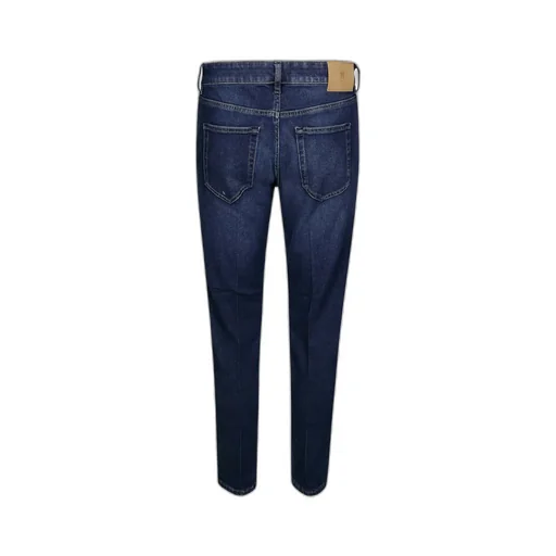 Jeans With Belt Loops