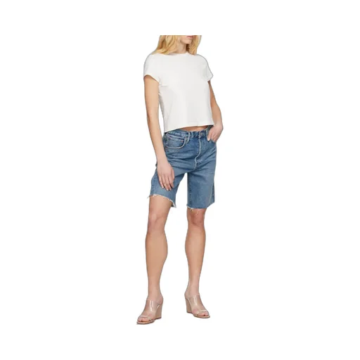 90´S Denim Shorts