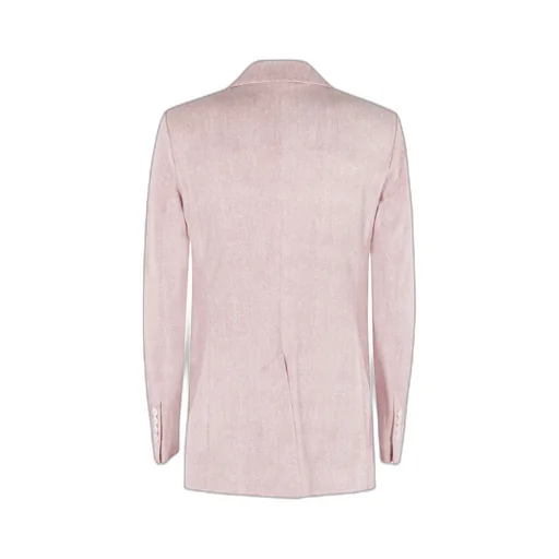 Circolo 1901 Herringbone Blazer Jacket