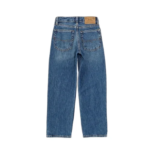 Five-Pocket Jeans