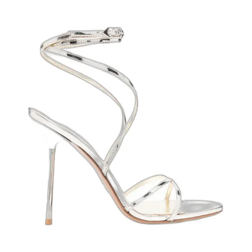 Paris Texas Liz Lace-Up Sandals
