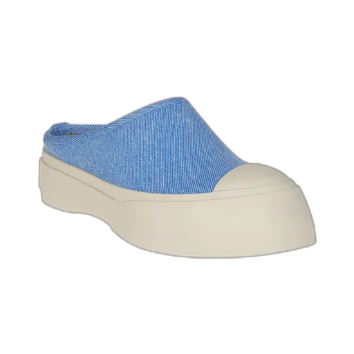 Round Head Muller Shoes