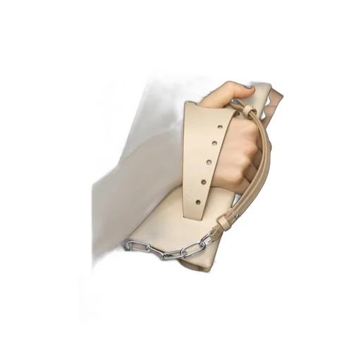 Small Snatched Shoulder Bag