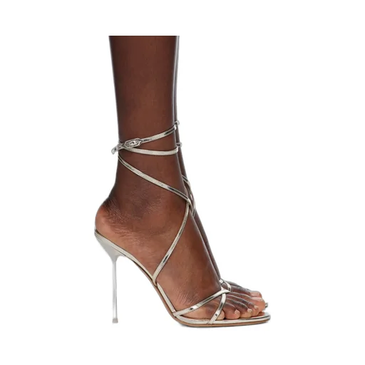 Paris Texas Liz Lace-Up Sandals