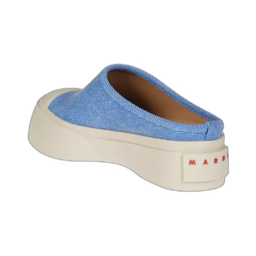 Round Head Muller Shoes