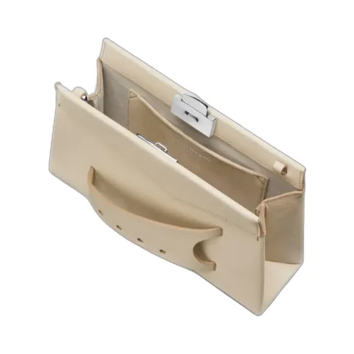 Small Snatched Shoulder Bag