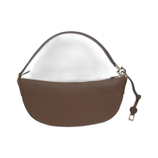 Logo Shoulder Bag