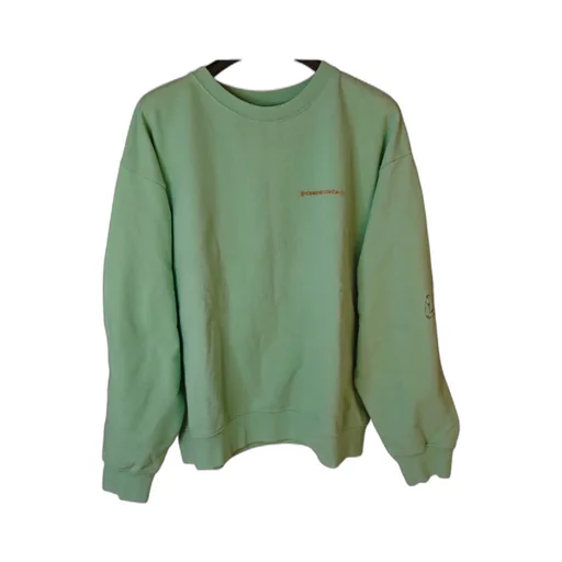 Round-Neck Sweater