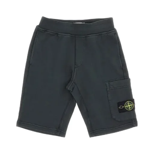 Cargo-Pocket Shorts