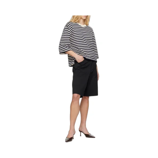 Ami Loose Striped T-Shirt